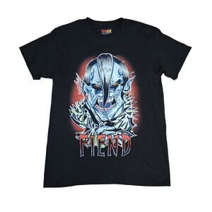 Teen Hearts Short Sleeve Fiend Graphic Crew Neck Size Medium